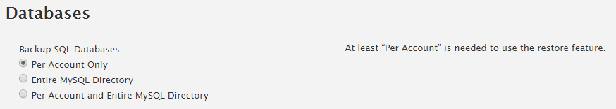 Backup Agendado HostGator Brasil Backup Agendado HostGator Brasil