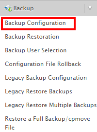 Backup Agendado HostGator Brasil Backup Agendado HostGator Brasil