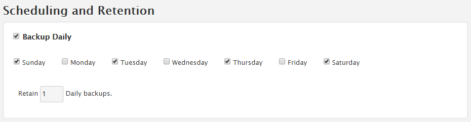 Backup Agendado HostGator Brasil Backup Agendado HostGator Brasil