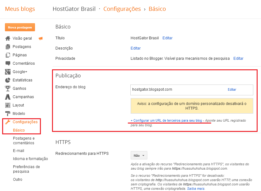 Blogger HostGator Blogger HostGator