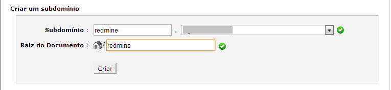 subdominio subdomain
